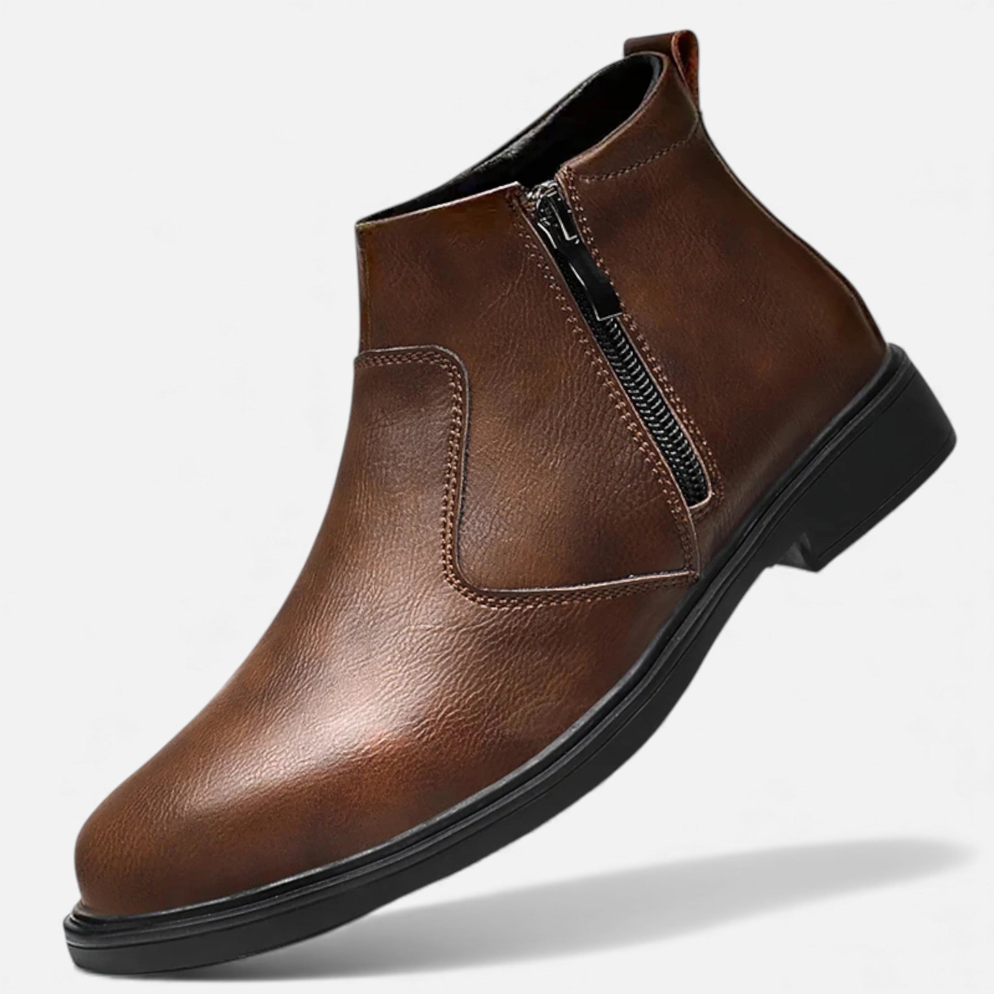 Maison Dresson | Minimale Chelsea-Stiefel für Herren 0