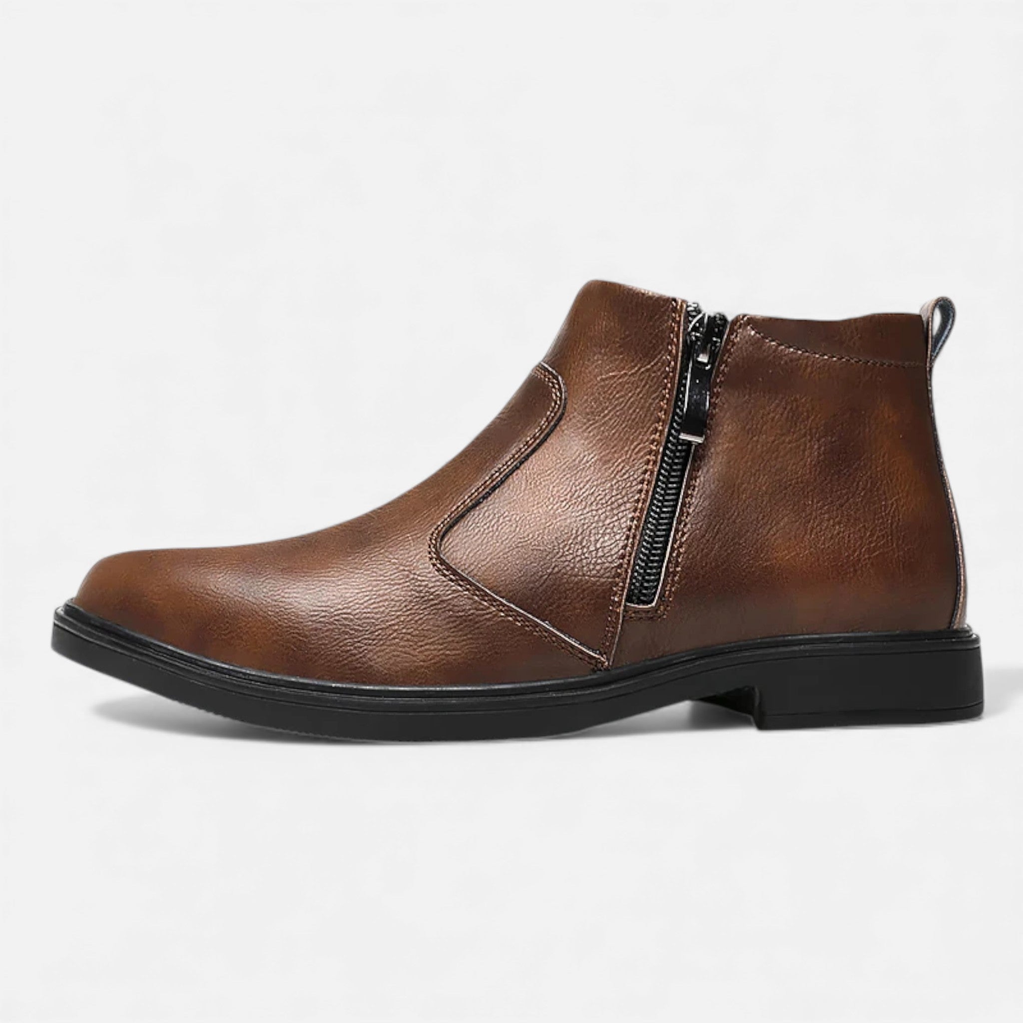 Maison Dresson | Minimale Chelsea-Stiefel für Herren 1