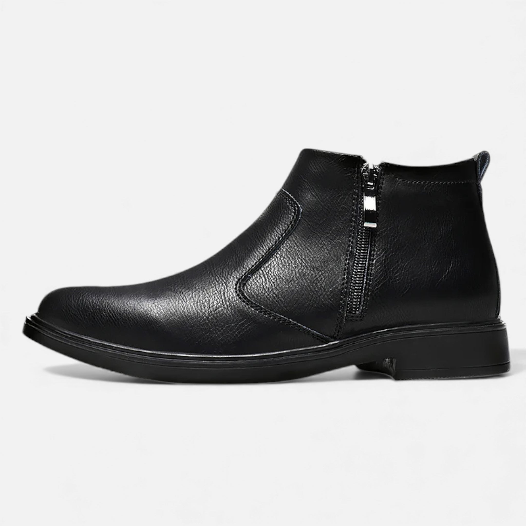 Maison Dresson | Minimale Chelsea-Stiefel für Herren 5