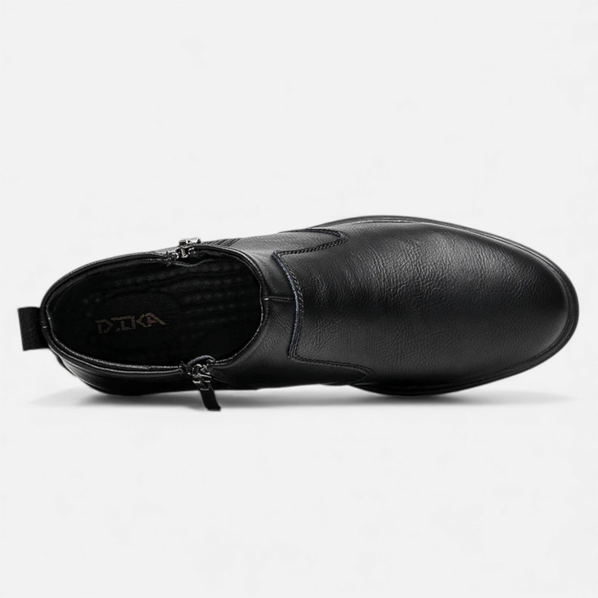 Maison Dresson | Minimale Chelsea-Stiefel für Herren 6