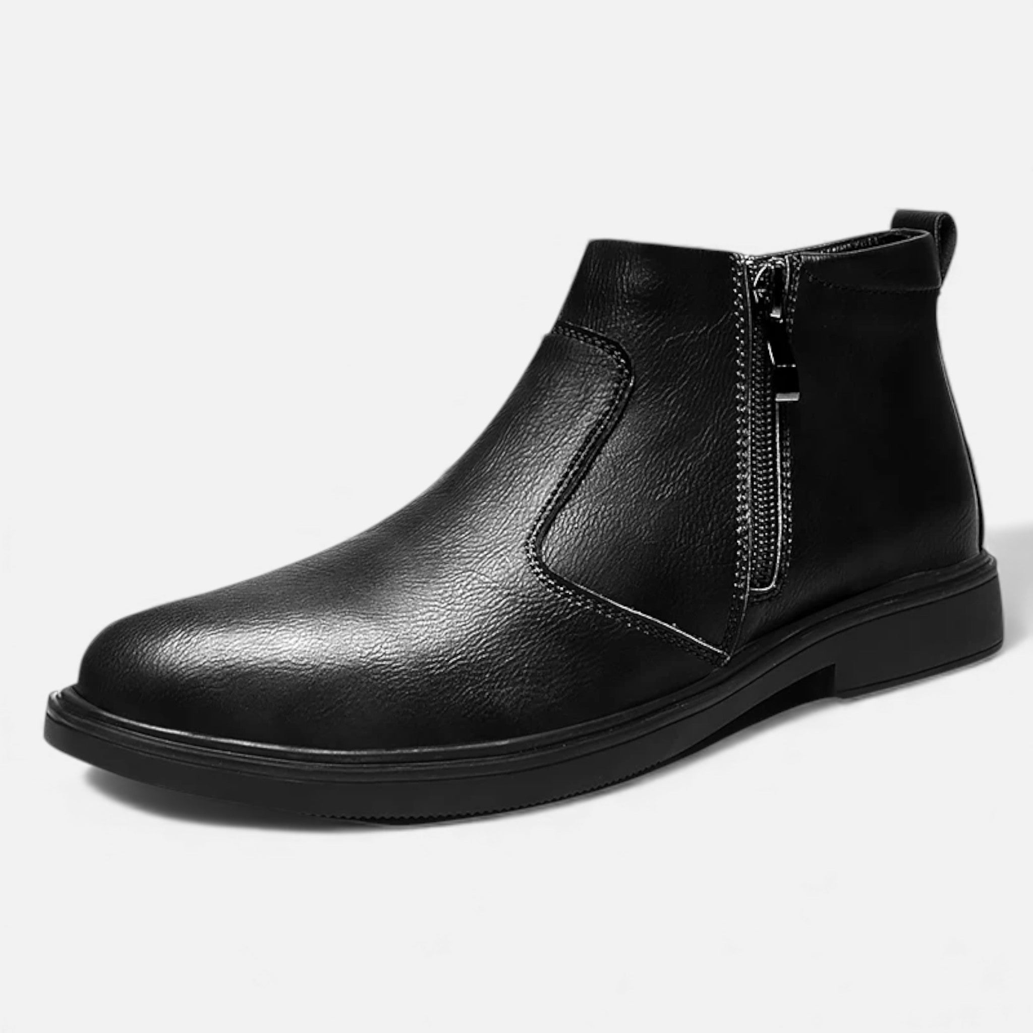 Maison Dresson | Minimale Chelsea-Stiefel für Herren 7