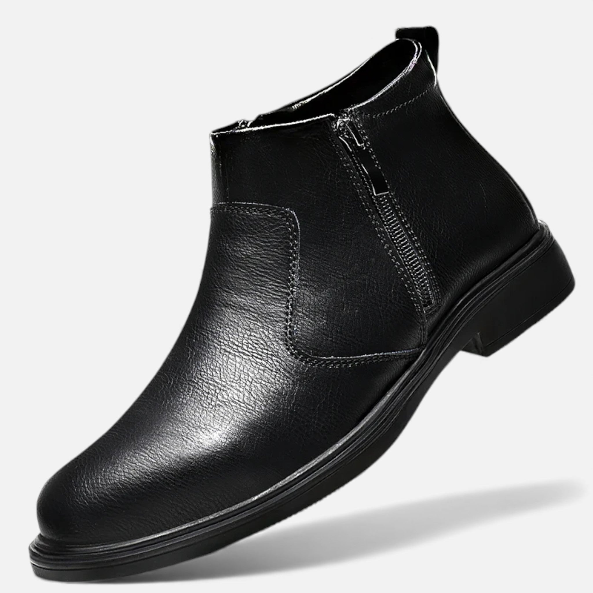 Maison Dresson | Minimale Chelsea-Stiefel für Herren 8